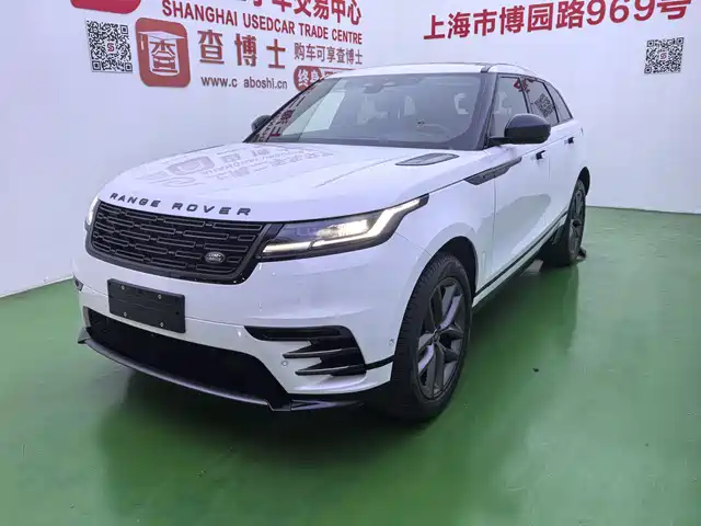 LAND ROVER RANGE ROVER STAR PULSE