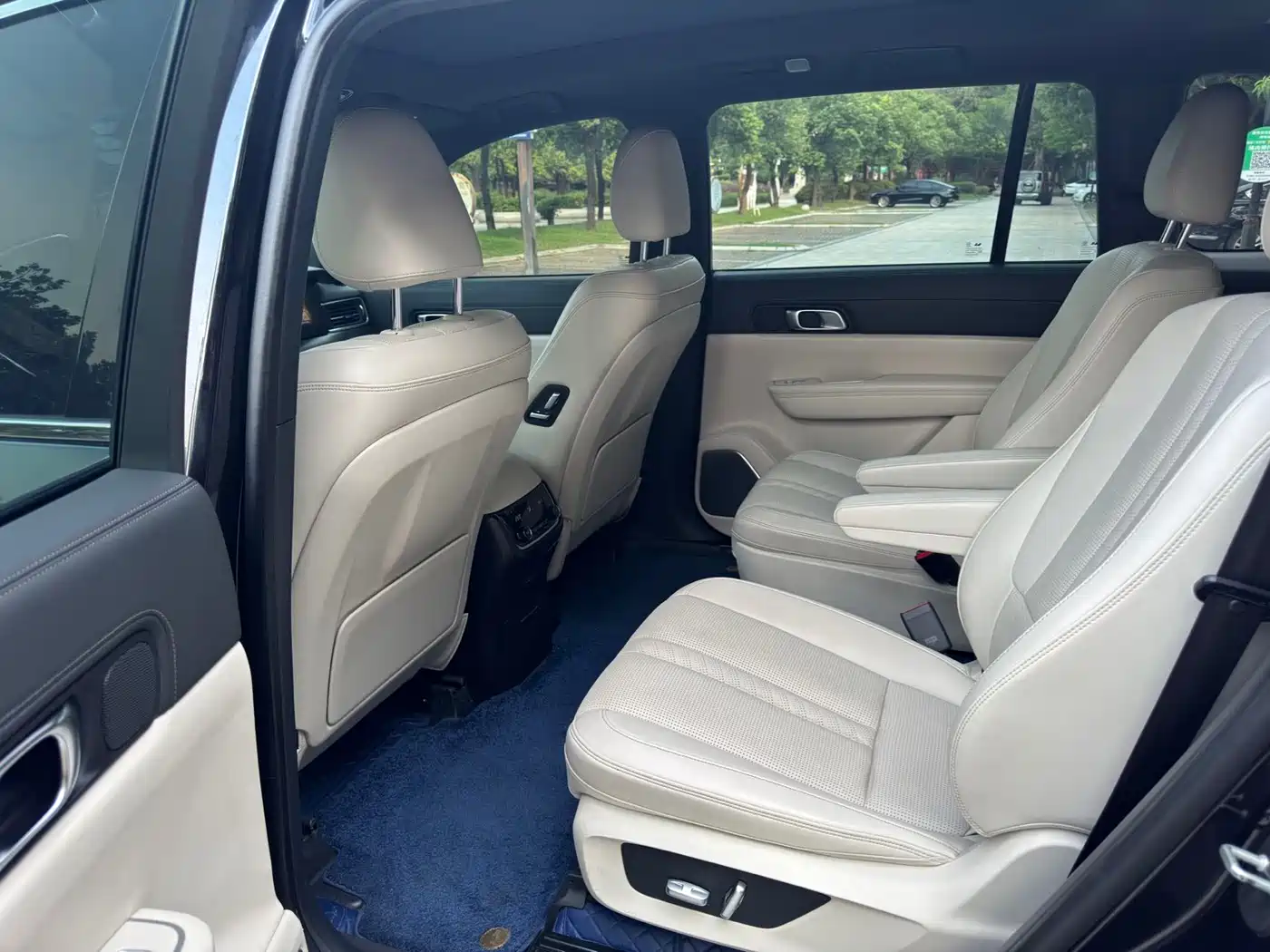 Li Auto Li ONE 2020 2020 Extended Range 6-seater