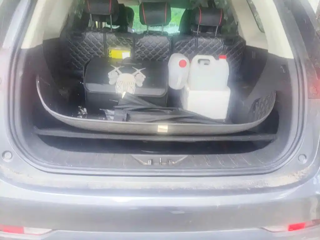 Changan Oshan X7 PLUS 2022 2022 1.5T Blue Whale Edition Auto Luxury