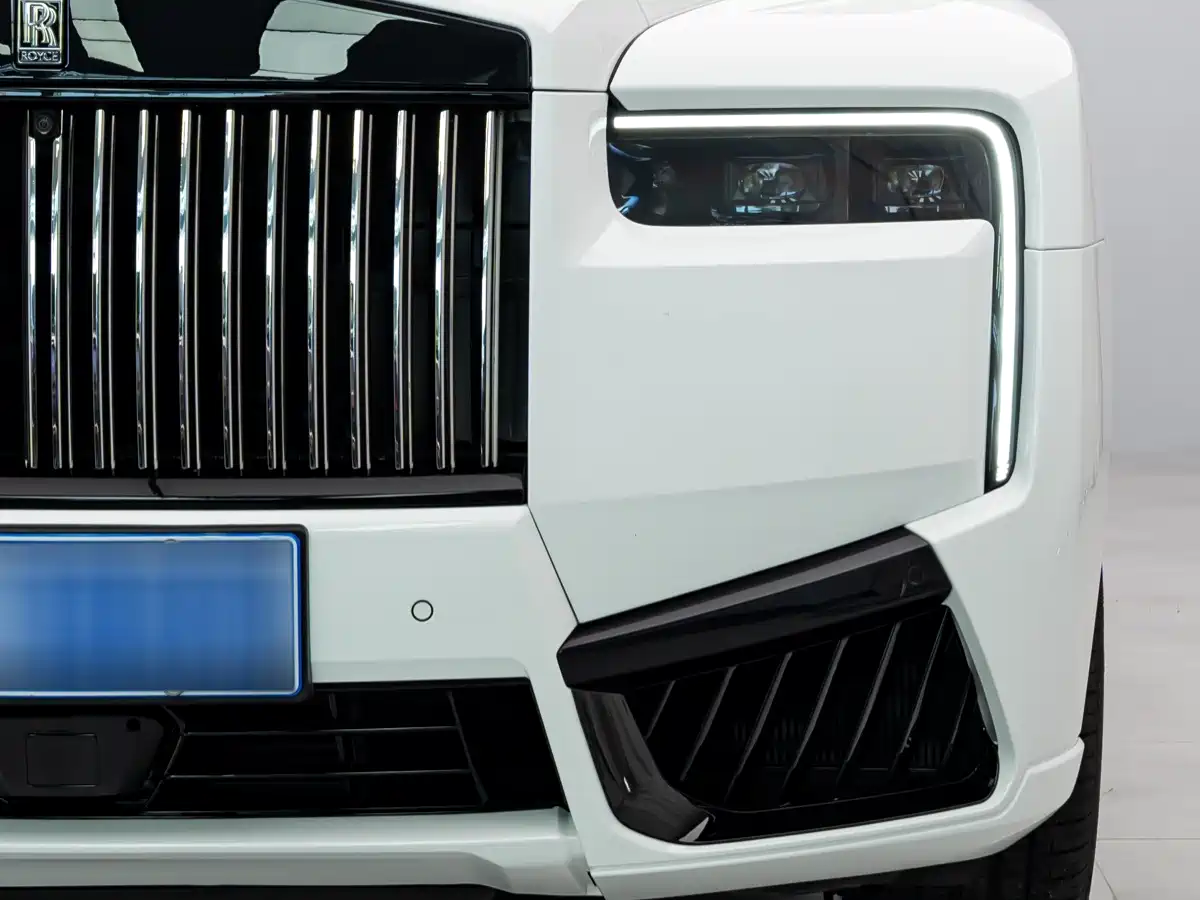 Rolls-Royce Cullinan 2020 2018 4-Seater Version