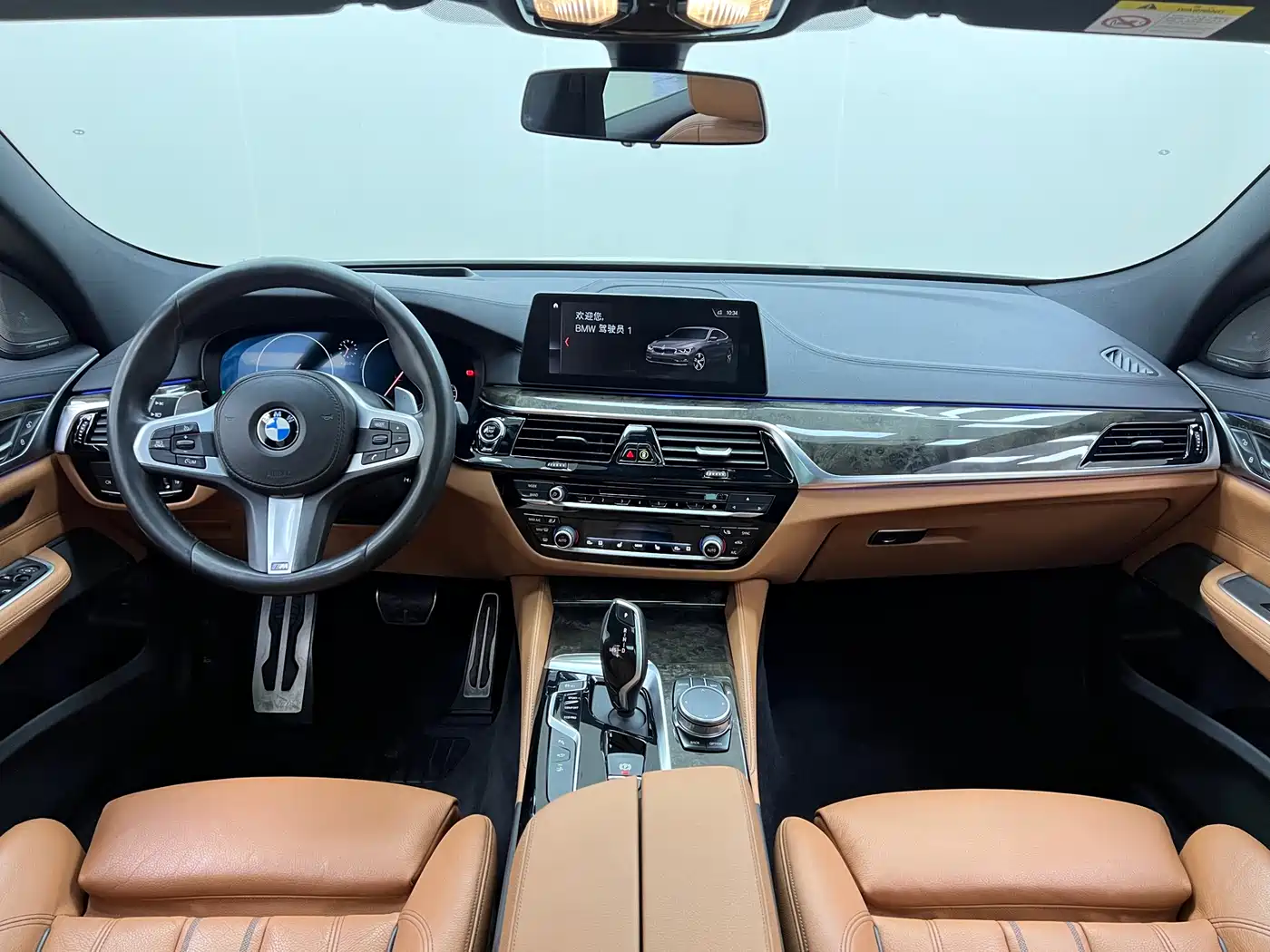 BMW 6 Series GT 2019 630i M Sport Package фото 25