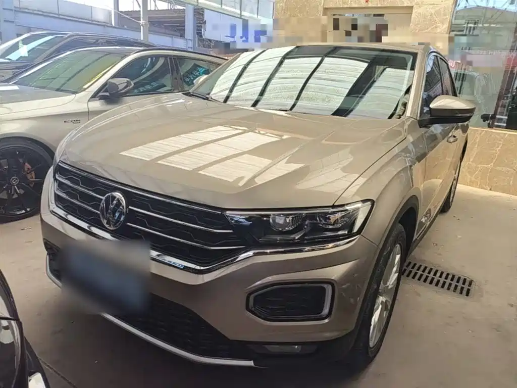 Volkswagen T-ROC 2019 230TSI DSG 2WD Progressive Version China VI