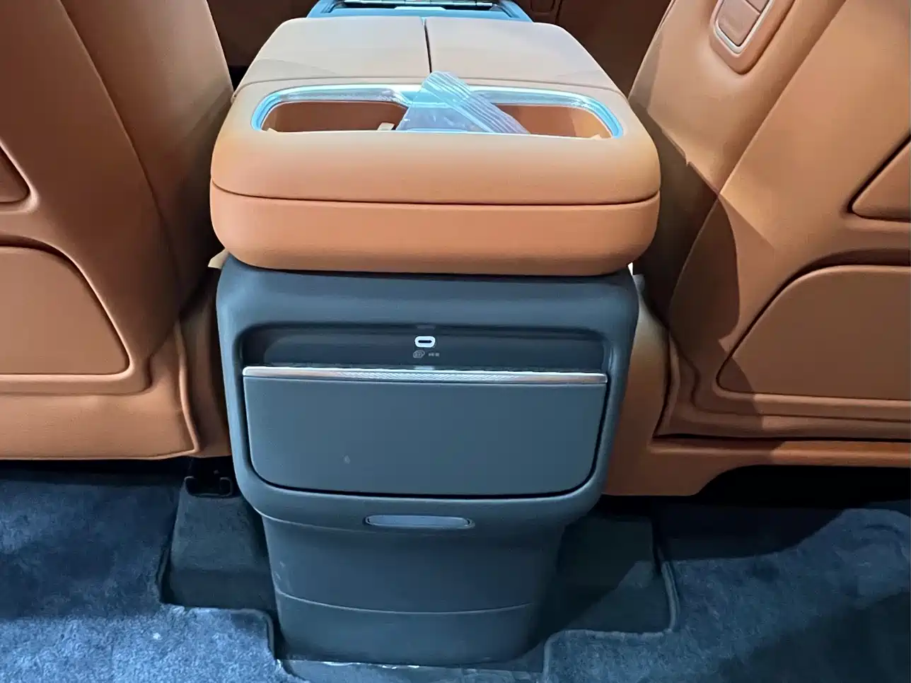 Buick Zhijing Shijia 2026 Model PHEV Base Version фото 15