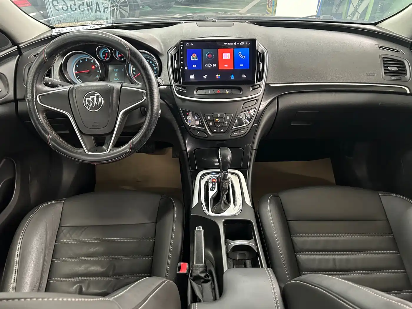Buick Regal 2014 1.6T Fashion Technology Type фото 7