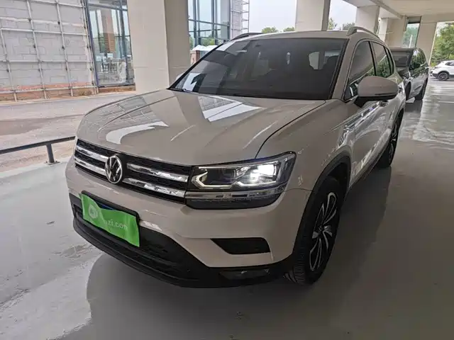 Volkswagen Tharu 2021