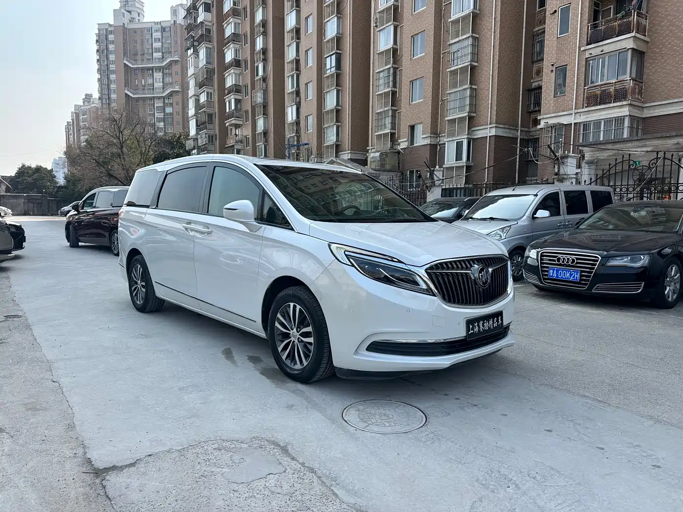 Buick GL8 2018 ES 28T Flagship Type China VI фото 3