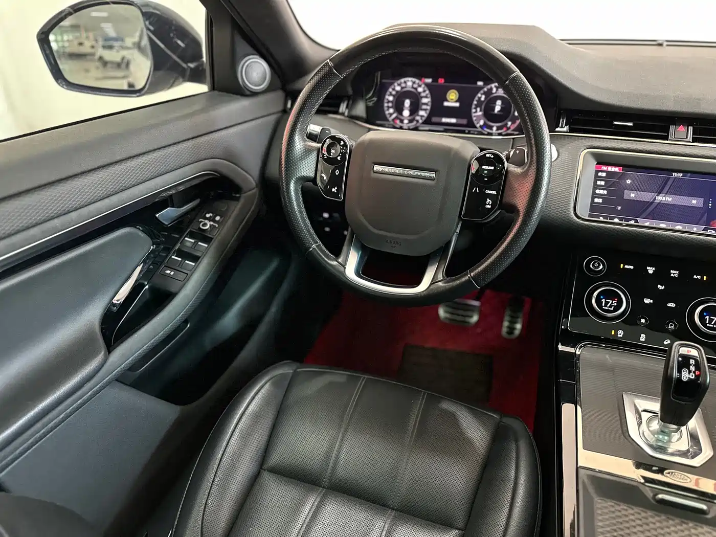 Land Rover Range Rover Evoque 2020 249PS R-DYNAMIC S Sport Edition фото 12