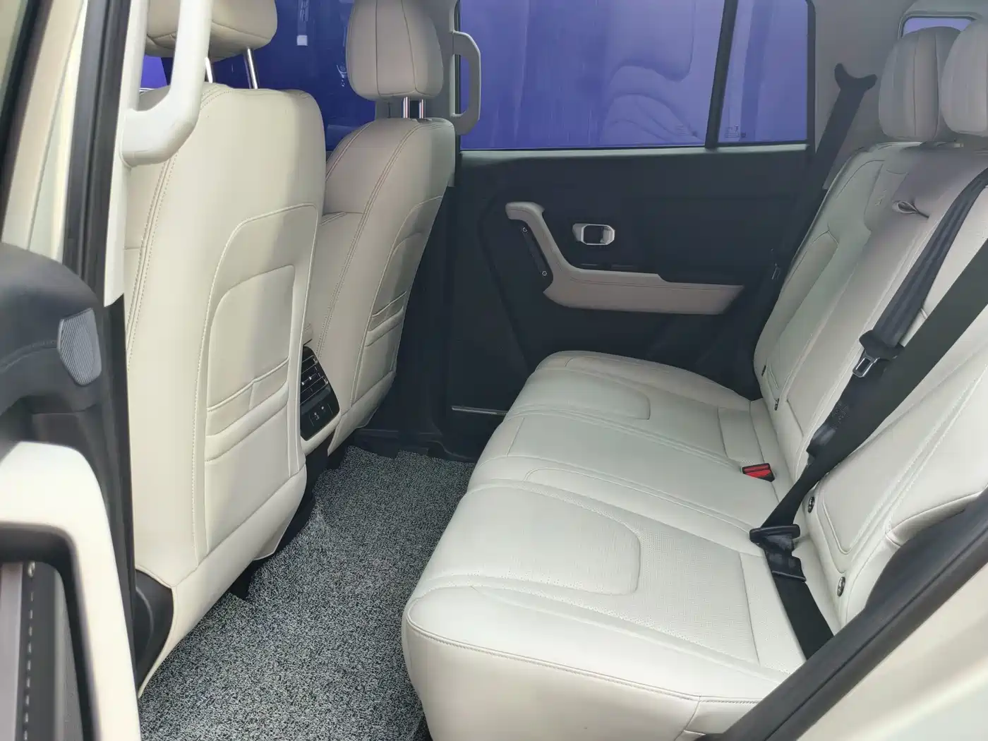 Jetour Shanhai T1 2024 2025 150km Ocean Edition