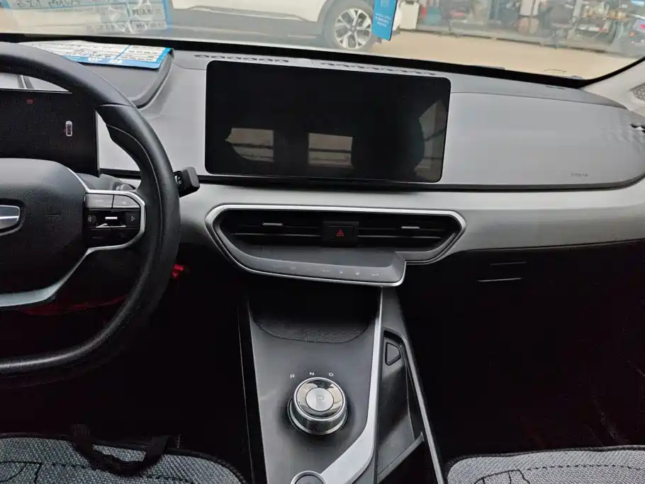 Geely Geometry A 2023 2022 Model Pro 430KM Travel Edition