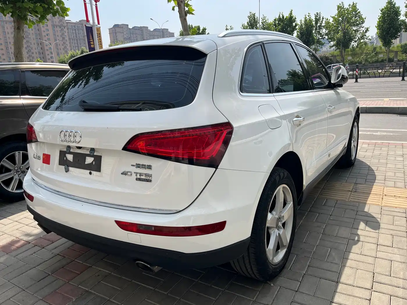 AUDI Q5