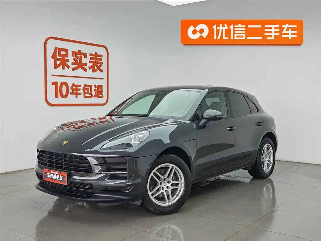 Porsche Macan 2020 Macan 2.0T