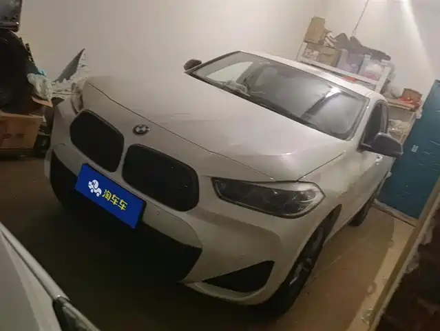 BMW X2 2024