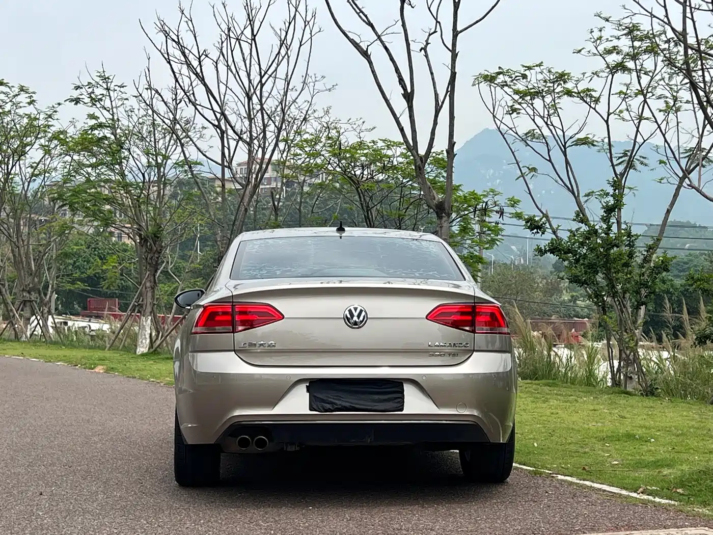Volkswagen Lamando 2015 330TSI DSG Comfort фото 8