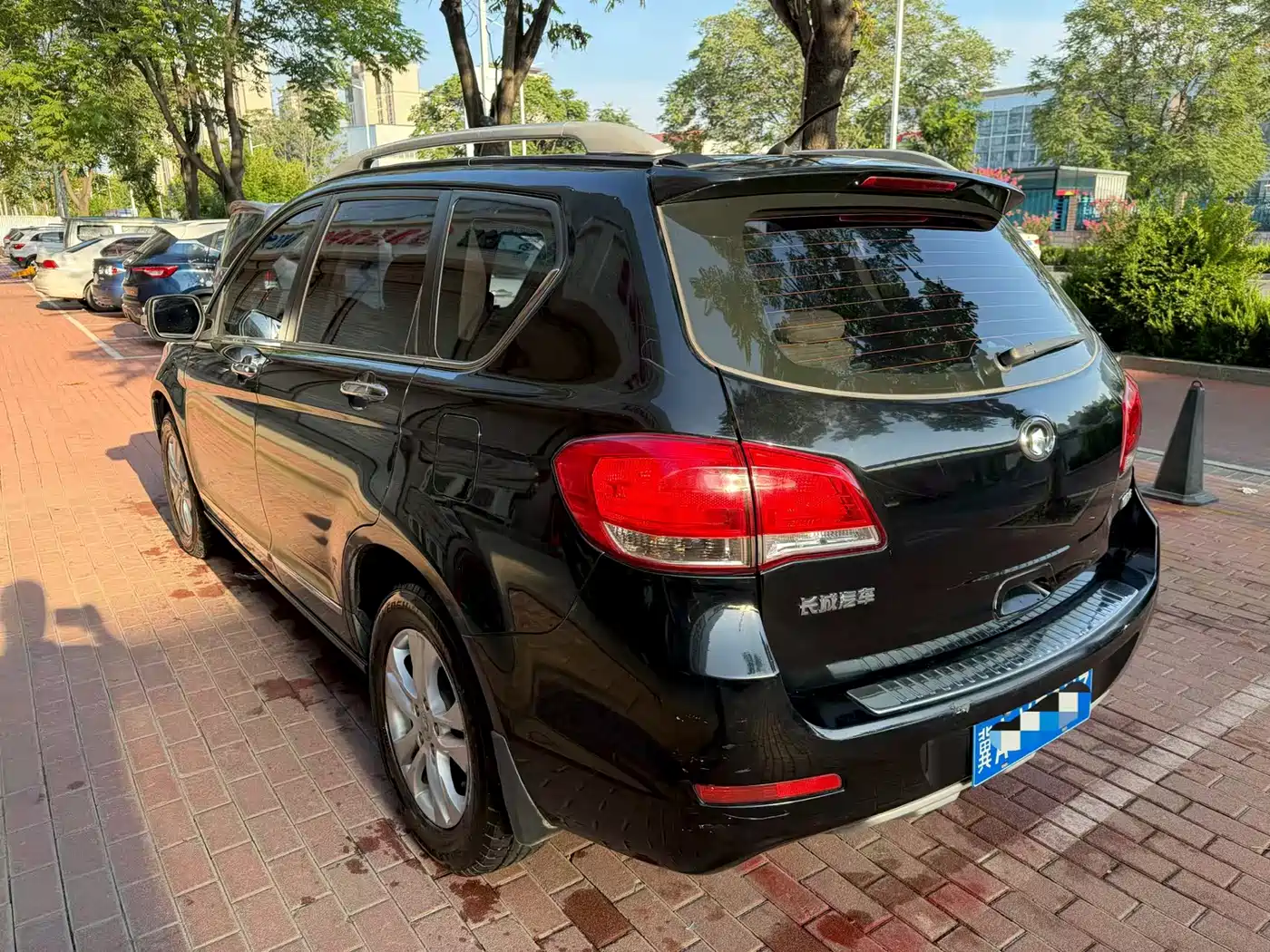 Haval H6 2013 2011 2.0L Manual 2WD Elite Edition