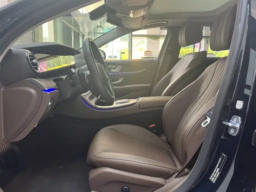 Mercedes-Benz E-Class 2023 Facelift E 300 L Fashion фото 12