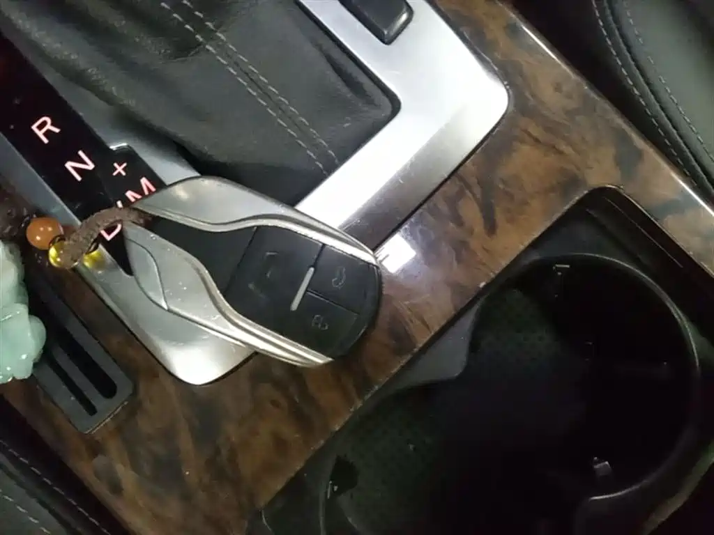 Hanteng Auto Hanteng X7 2017 2016 2.0T DCT Premium