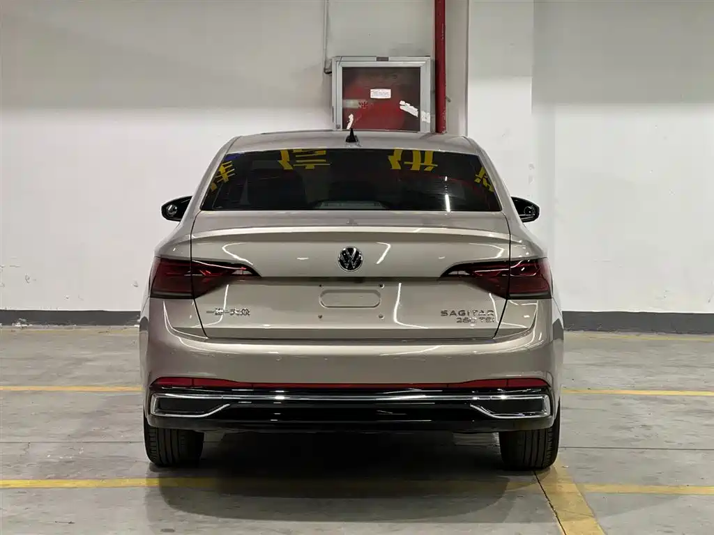 Volkswagen Sagitar 2023 280TSI DSG Beyond Lite фото 6