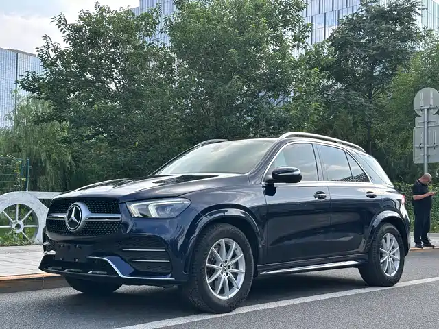 Mercedes-Benz GLE 2019