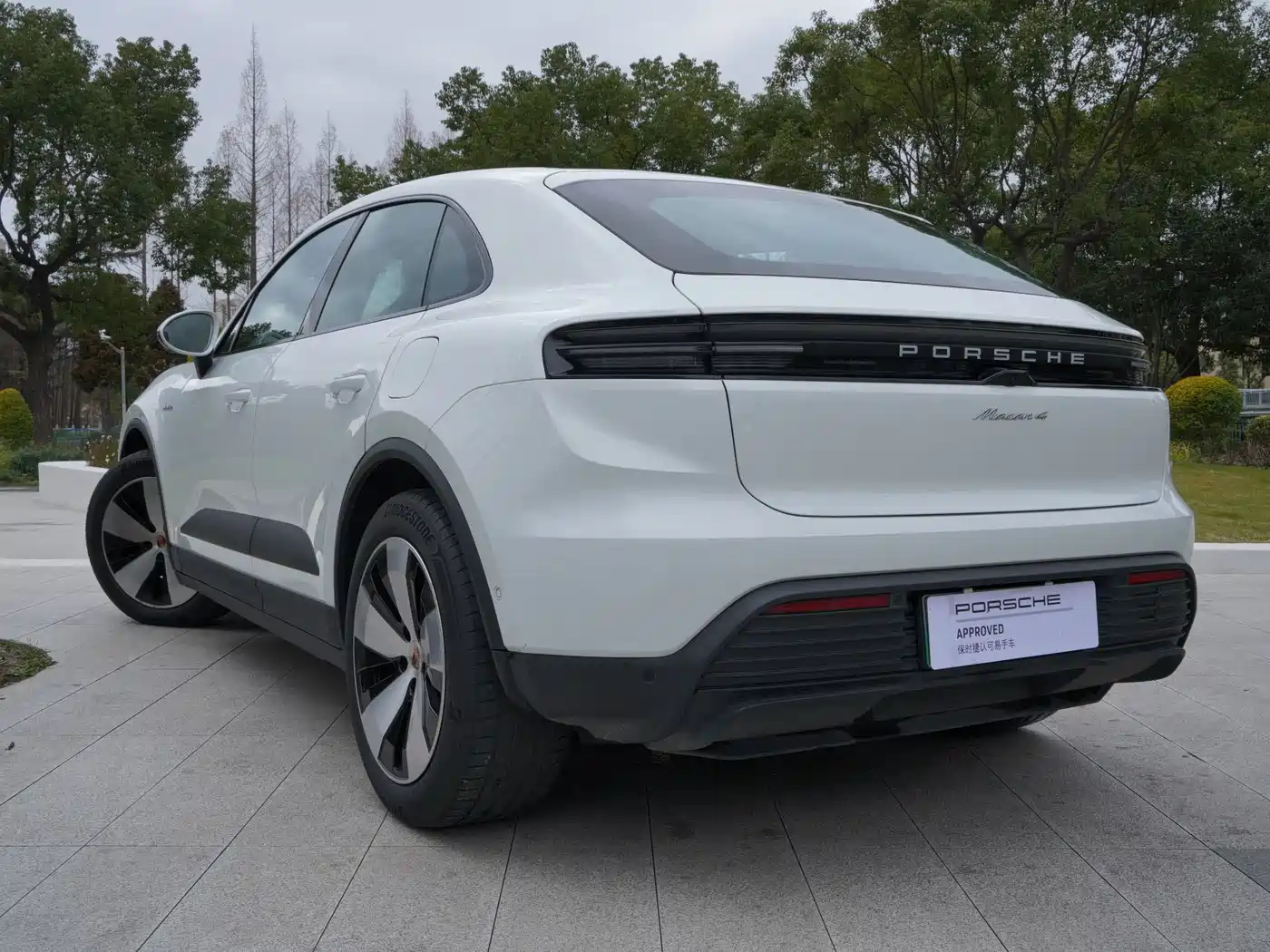 PORSCHE MACAN NEW ENERGY