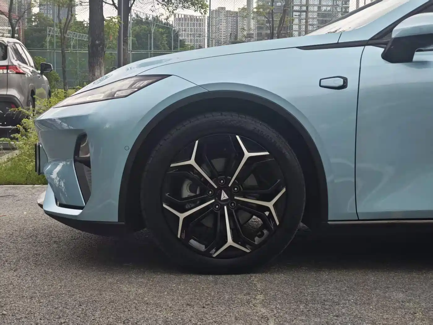 Deepal Shenlan L07 2024 2024 230Max Qiankun Intelligent Driving ADS SE Extended Range