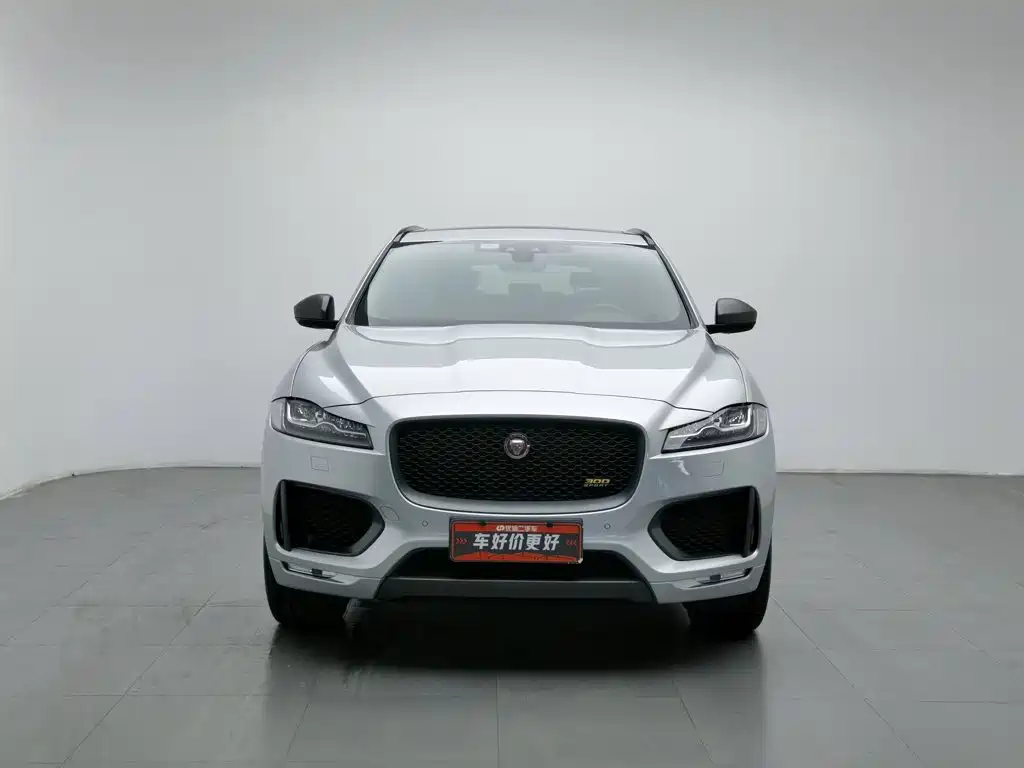 Jaguar F-PACE 2021 2020 300-Sport