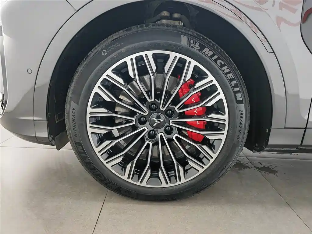 Voyah Auto VOYAH FREE 2025 FREE+ RWD Qiankun Edition фото 17