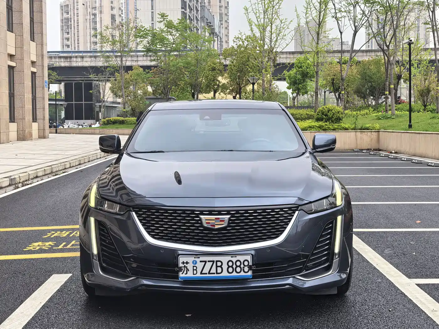 CADILLAC CT5