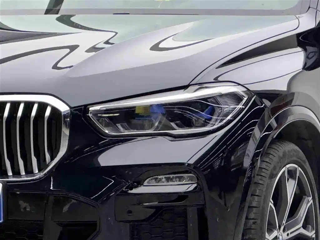 BMW X5 (Import) 2019 xDrive40i Exclusive M Sport Package фото 3