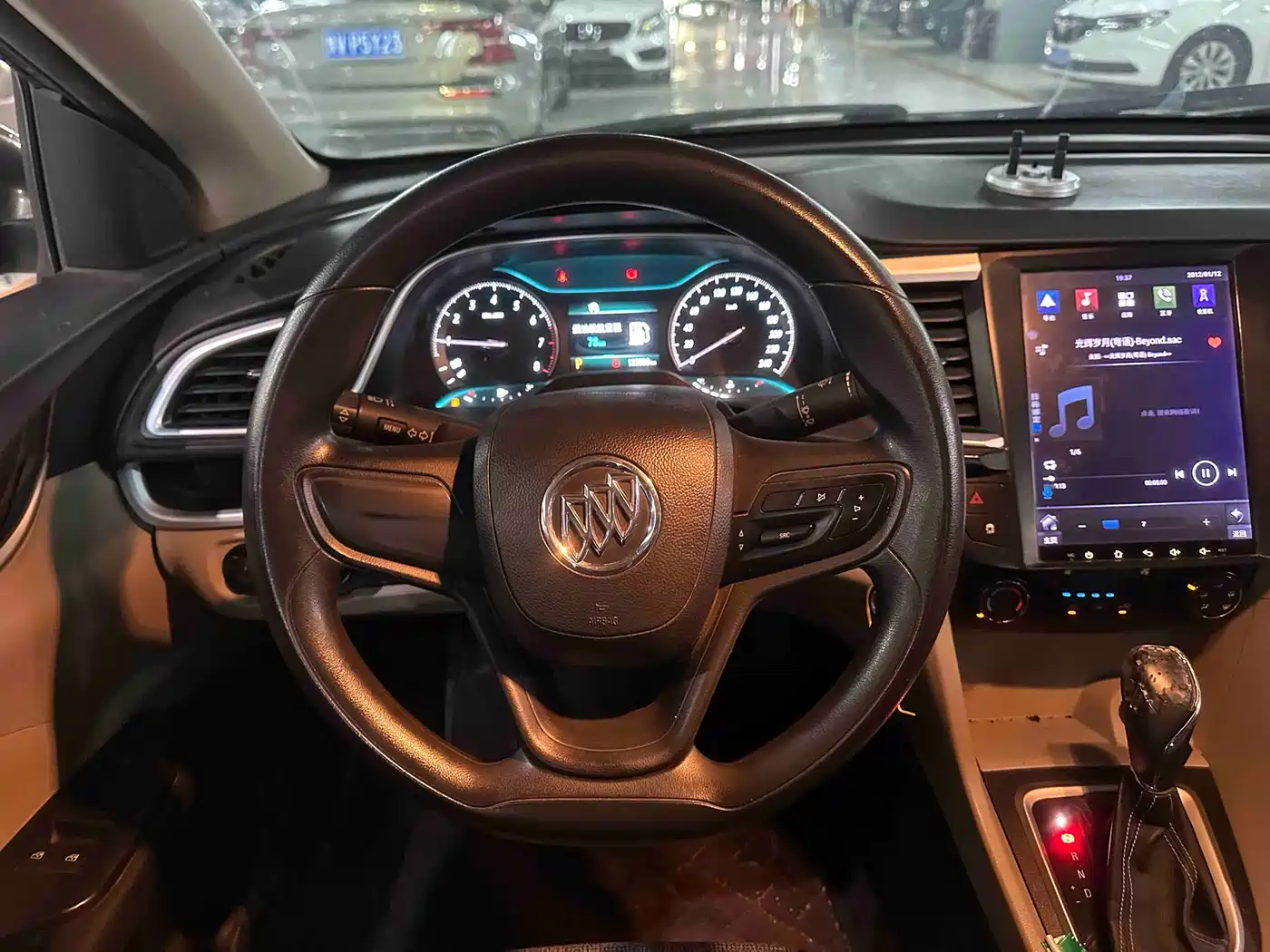Buick Excelle 2017 15N Automatic Elite фото 7
