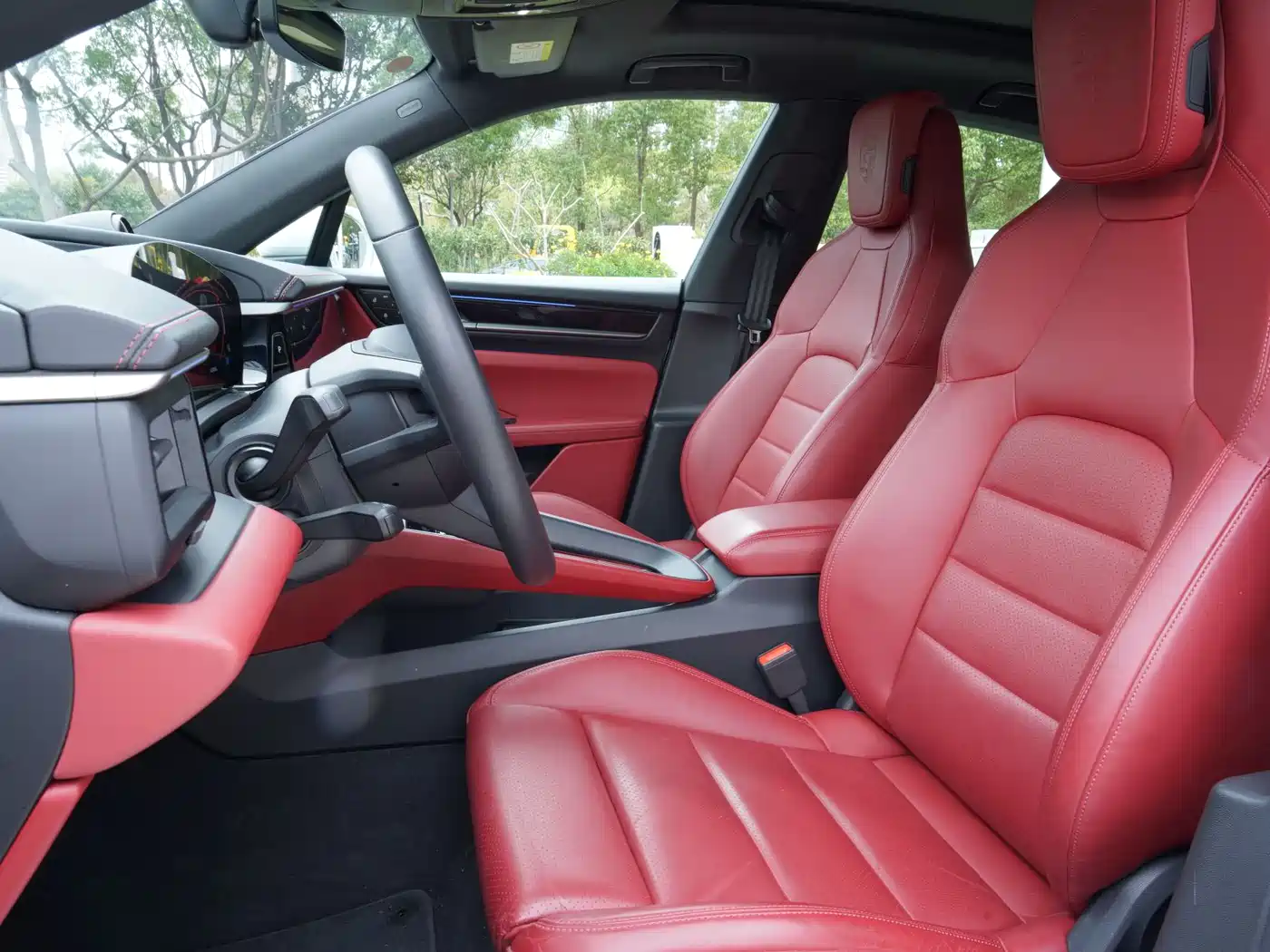 PORSCHE MACAN NEW ENERGY