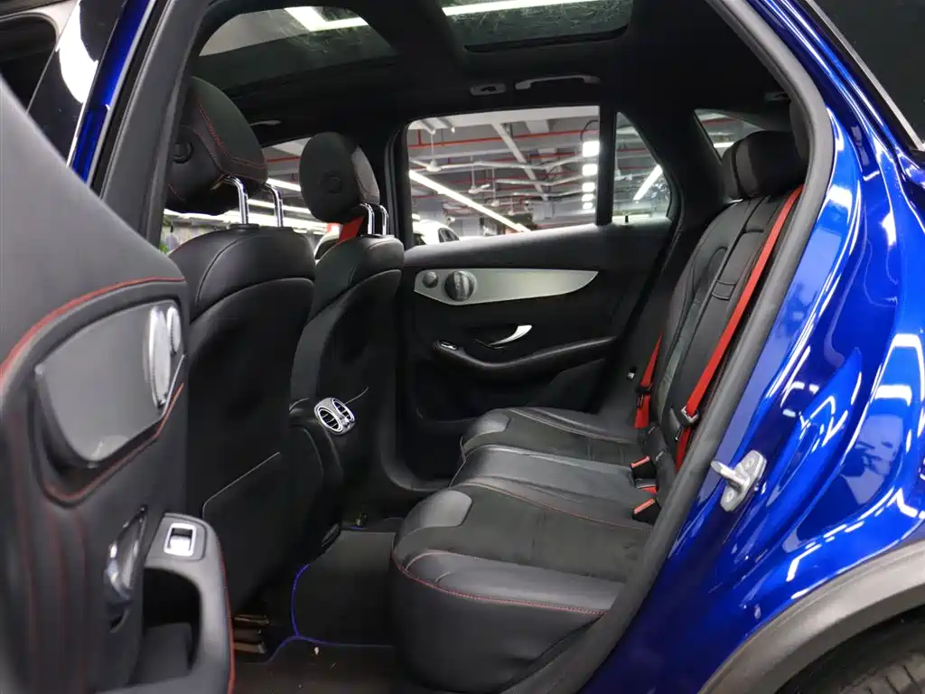 Mercedes-Benz GLC AMG 2017 AMG GLC 43 4MATIC Special Edition фото 23