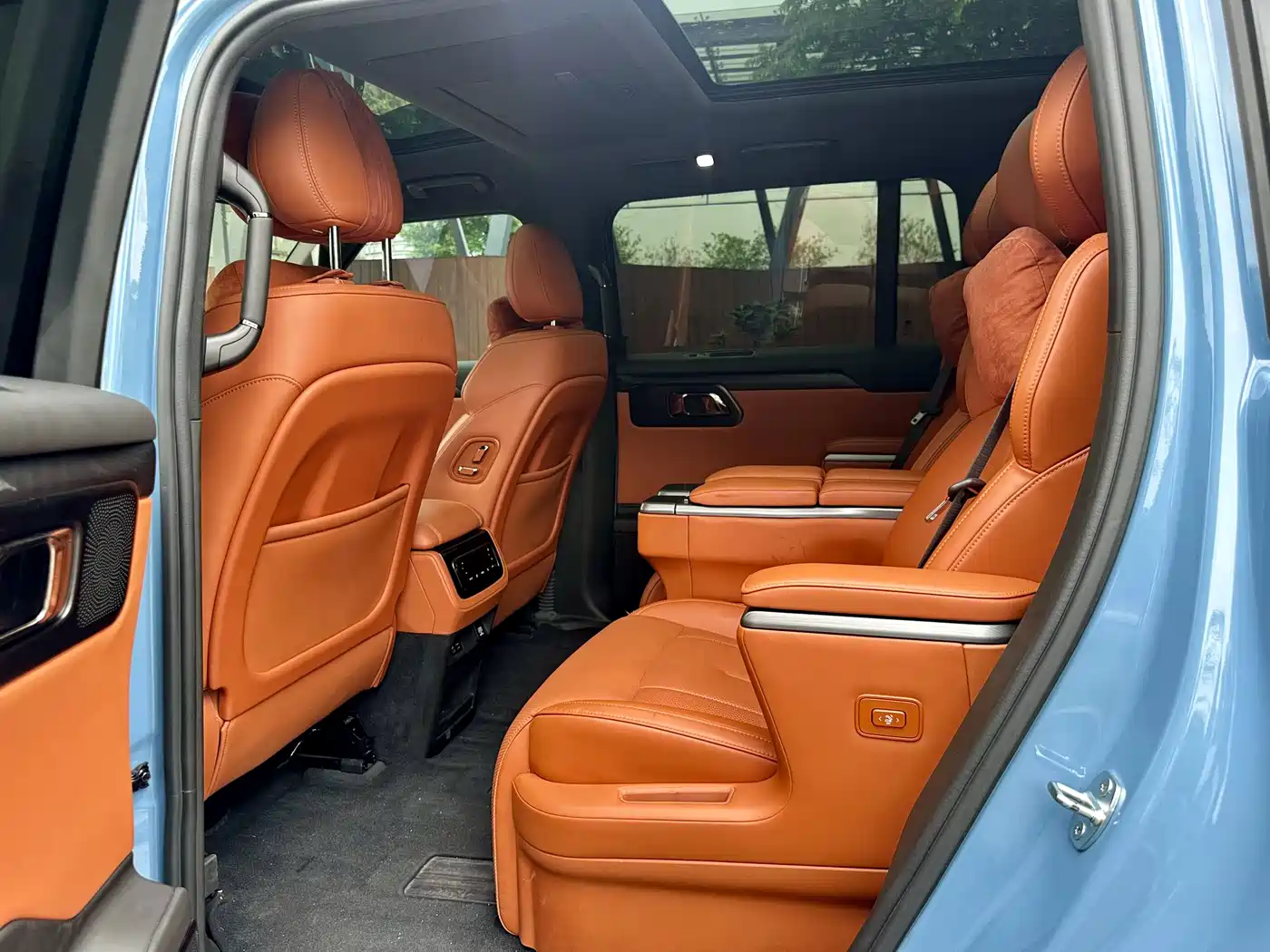 ROX Jishi Extreme Stone 01 2024 Premium 6-seater Long Range фото 9