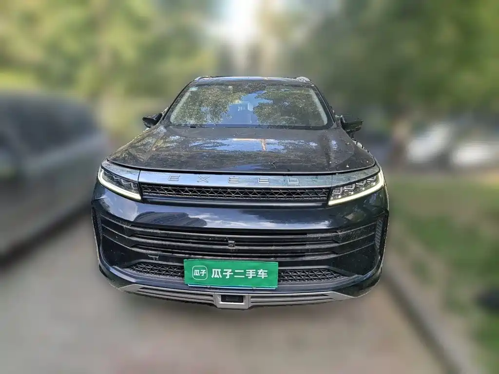Exeed Windchaser 2019 2019 1.6T DCT Star Wisdom Edition