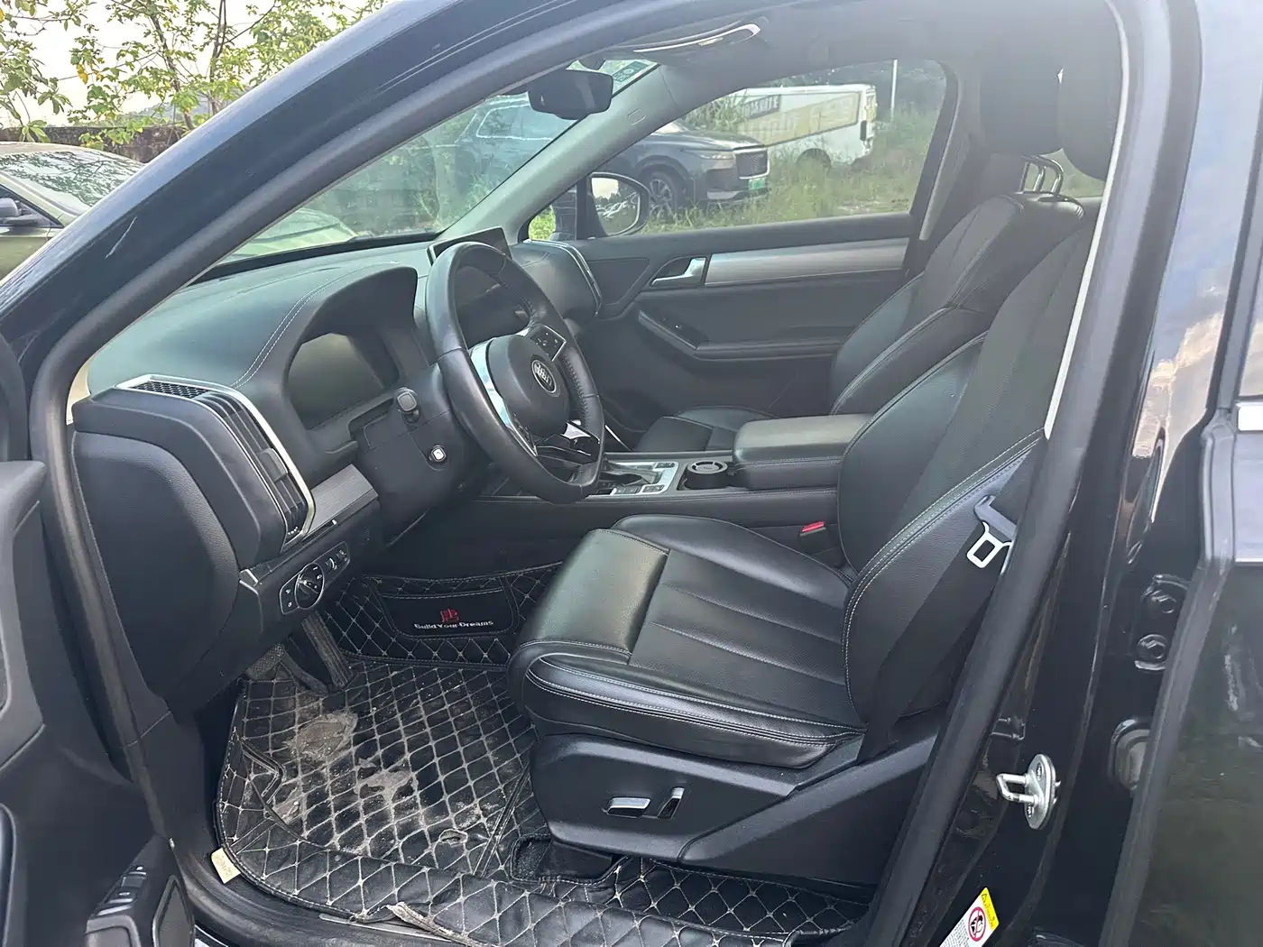 BYD Tang 2020 2019 2.0T Automatic Smart Connect Honor 7-seater China VI