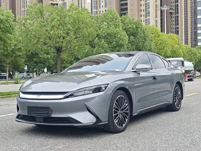 BYD Han 2022