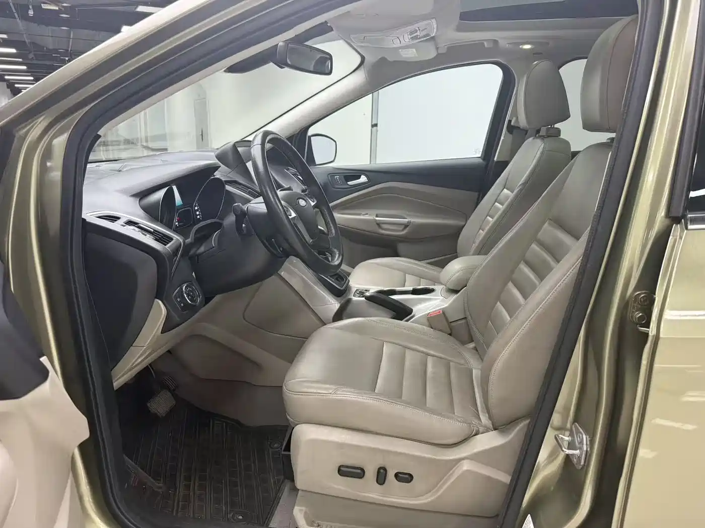 Ford Kuga 2013 2013 2.0L GTDi AWD Elite