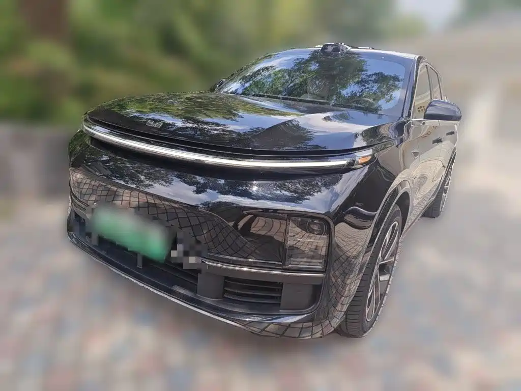 Li Auto L9 2024