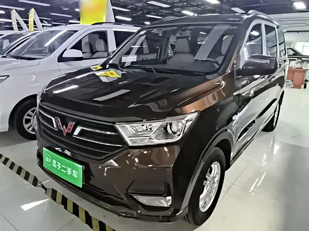 Wuling Motors Wuling Hongguang 2021 1.5L S Comfort LAR