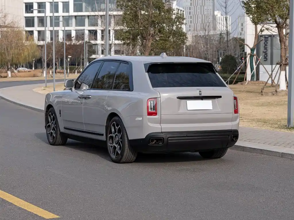 ROLLS-ROYCE CULLINAN