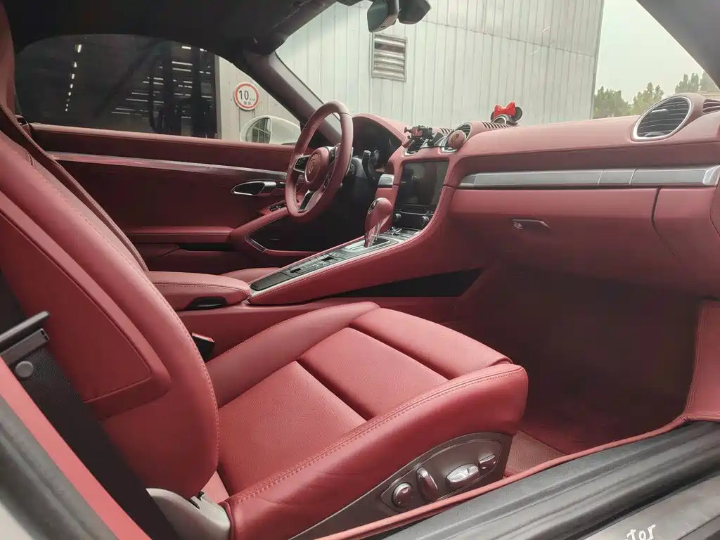 Porsche 718 2025 2023 Boxster Style Edition 2.0T