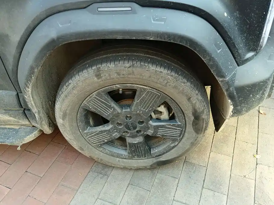 iCAR 03 2024 2024 Model 401km 2WD Standard Advanced Edition