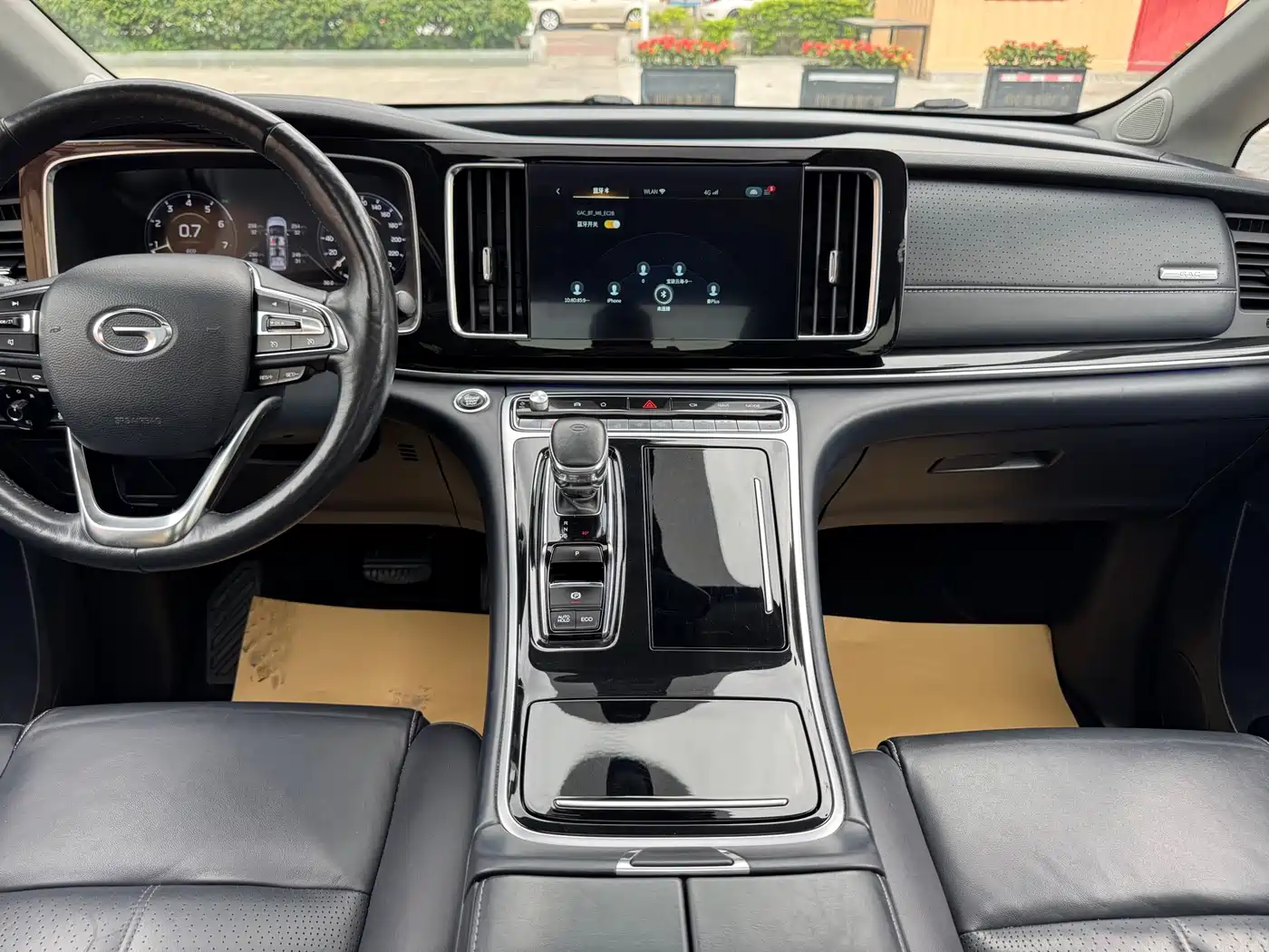 GAC Trumpchi Trumpchi M8 2023 Master Series 390T Ultimate Edition фото 19
