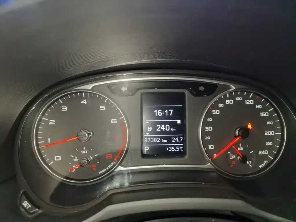 Audi A1 2016 2016 30 TFSI Sportback Design Style Edition