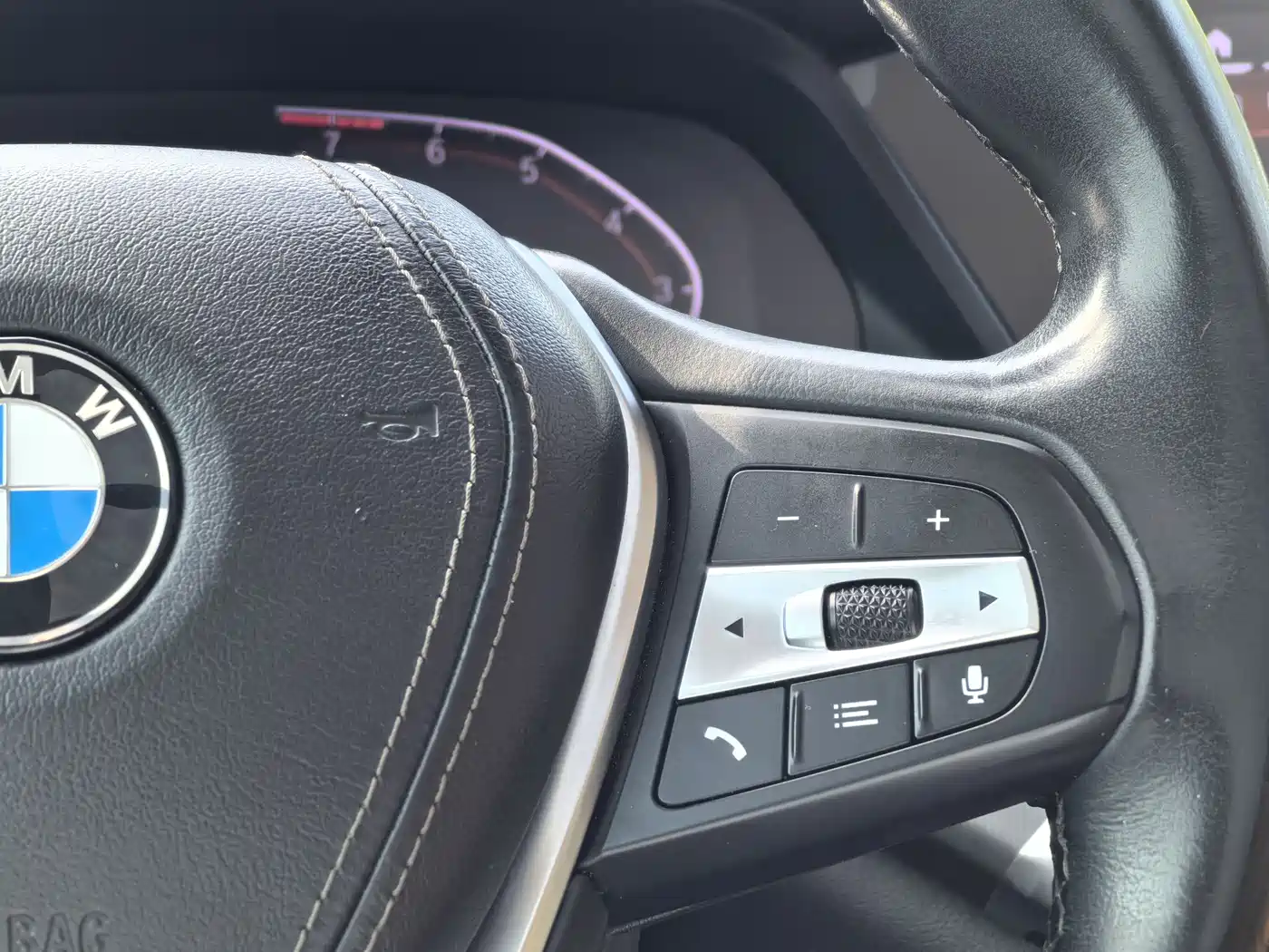 BMW X5 (Import) 2020 xDrive40i M Sport Package фото 21