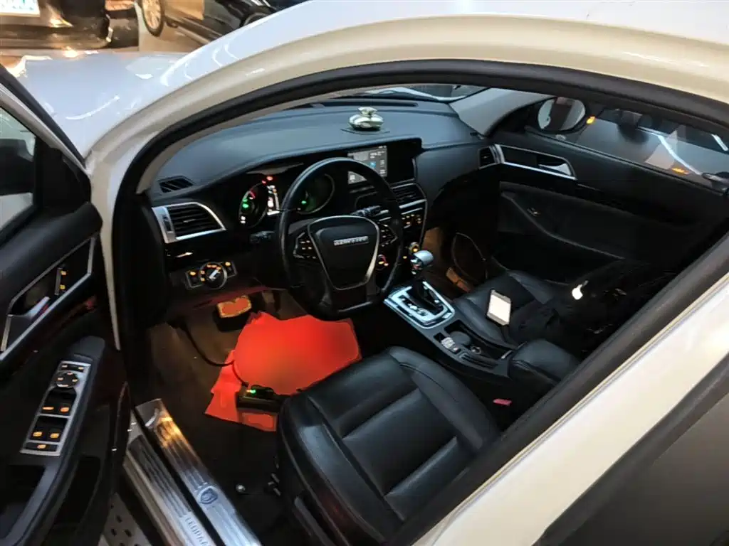 Leopaard CS10 2018 2017 Model 2.0T Automatic Urban Edition