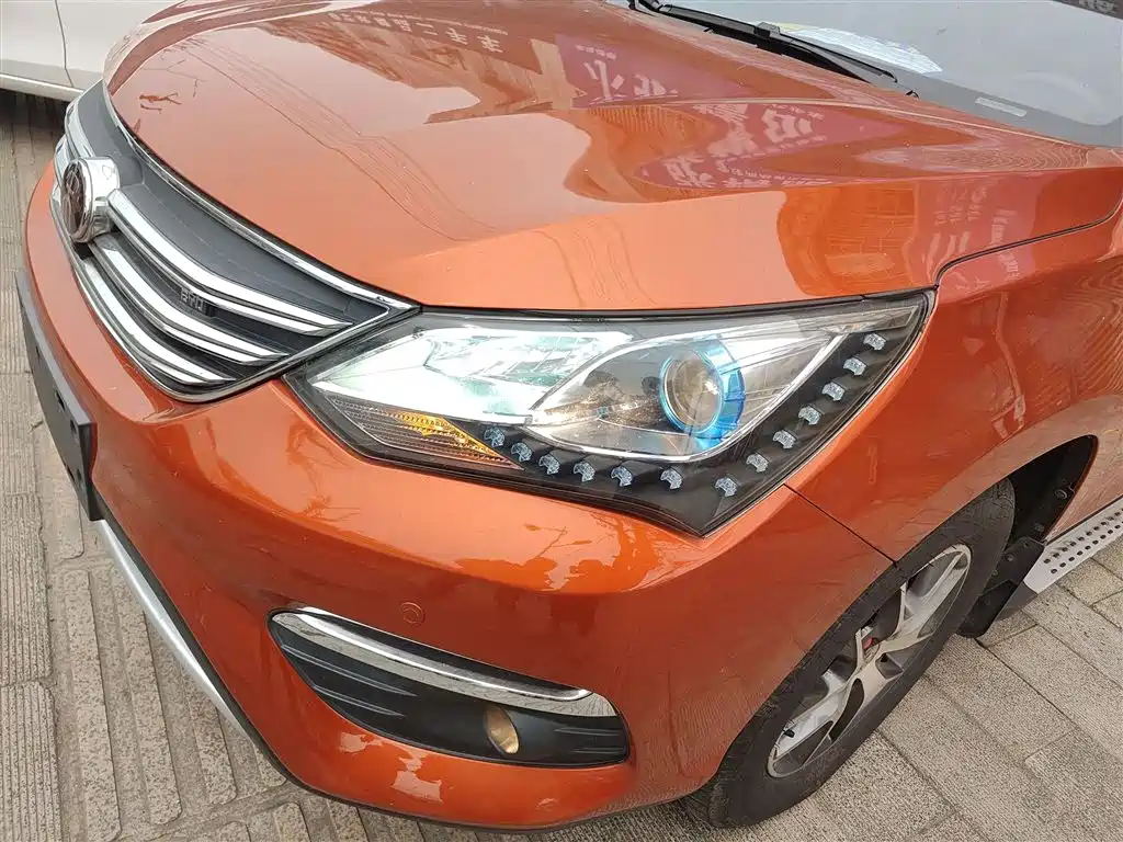 BYD Song 2018 1.5TID Auto Connected Premium фото 24