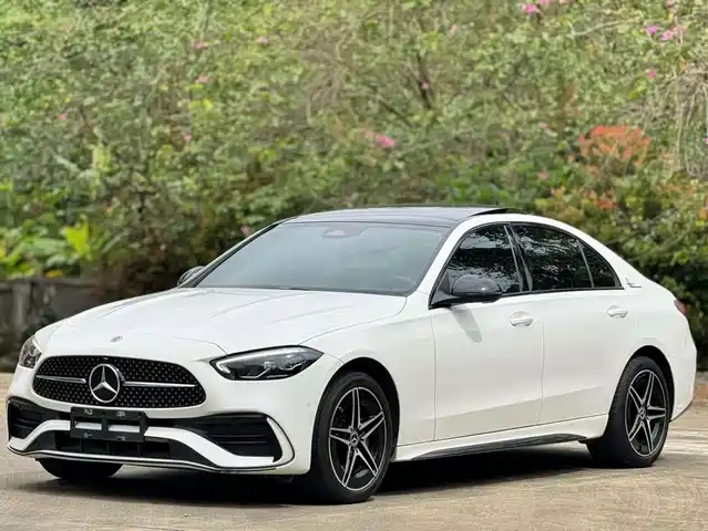 Mercedes-Benz C Рестайлинг, C 260 L, Dark Night Sport