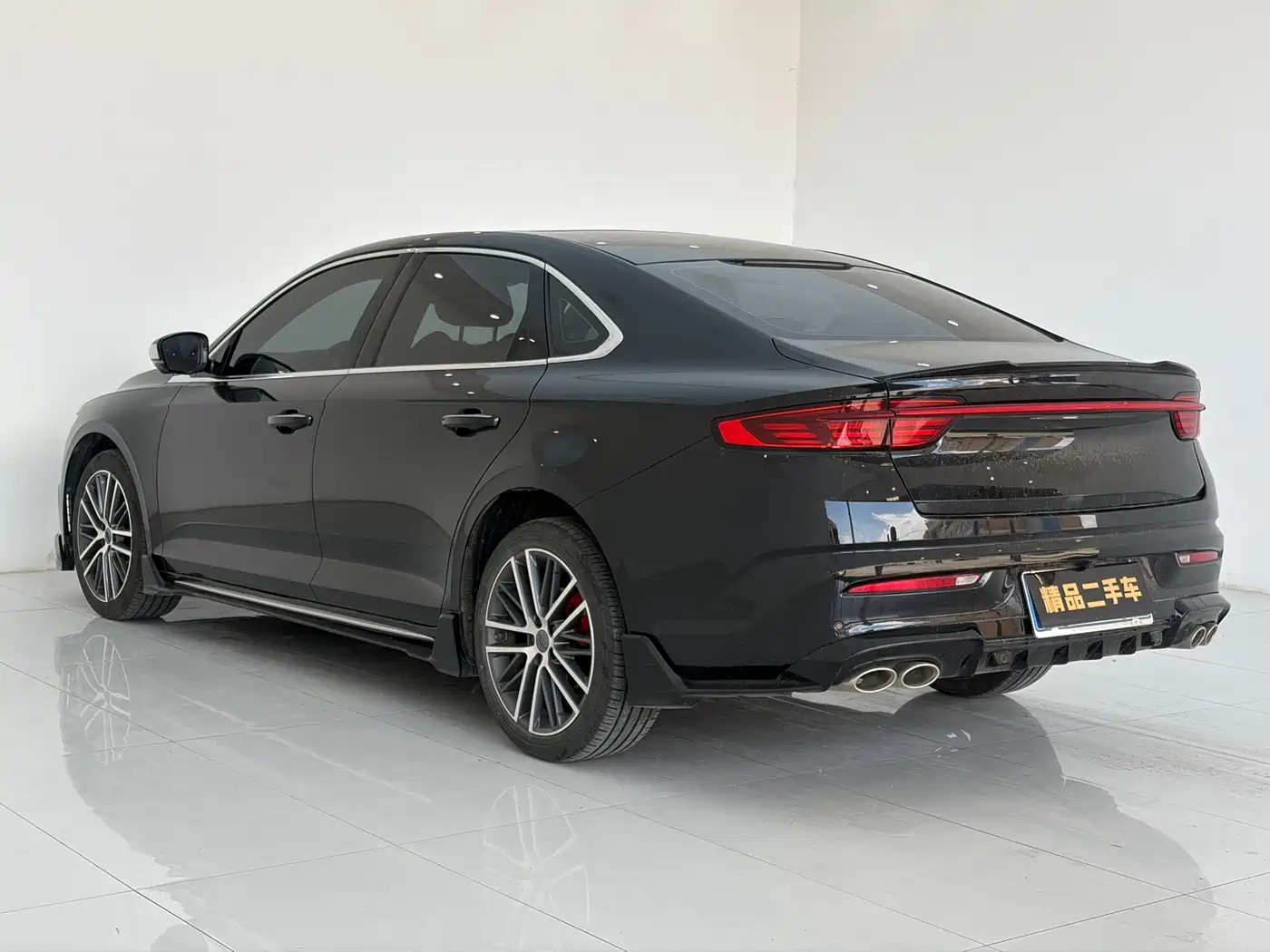 GEELY XINGRUI