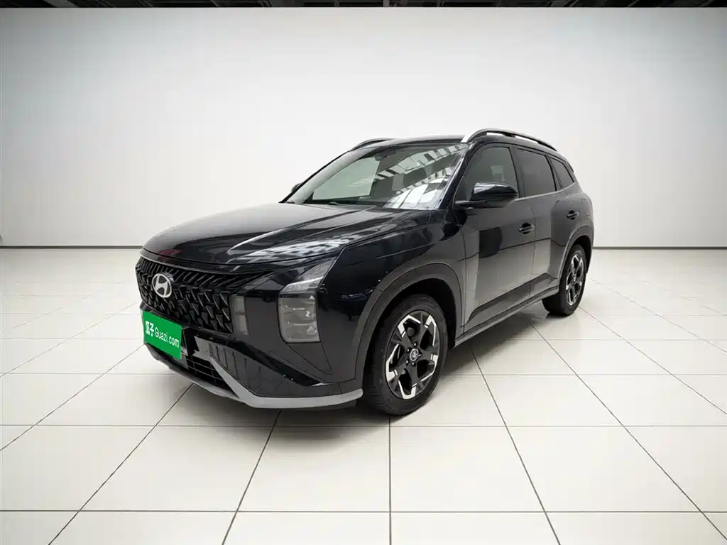 Hyundai Beijing Hyundai ix35 2023 MUFASA 2.0L Luxury LUX фото 2