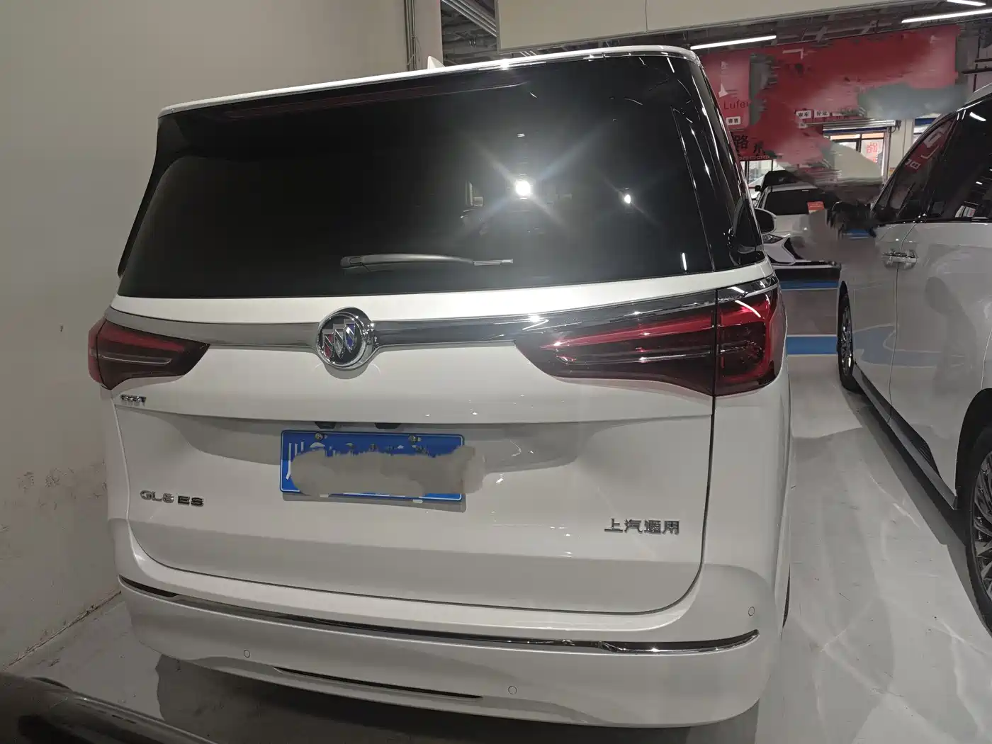 BUICK GL8